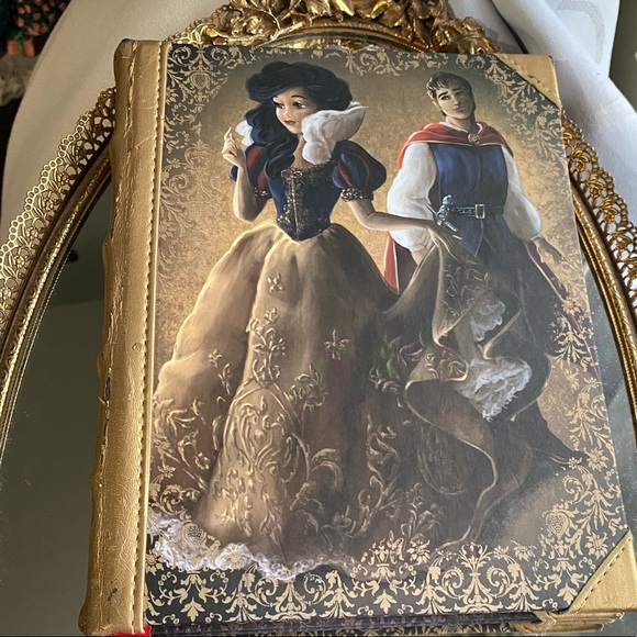 Disney Fairytale Designer Collectible Journal Snow White